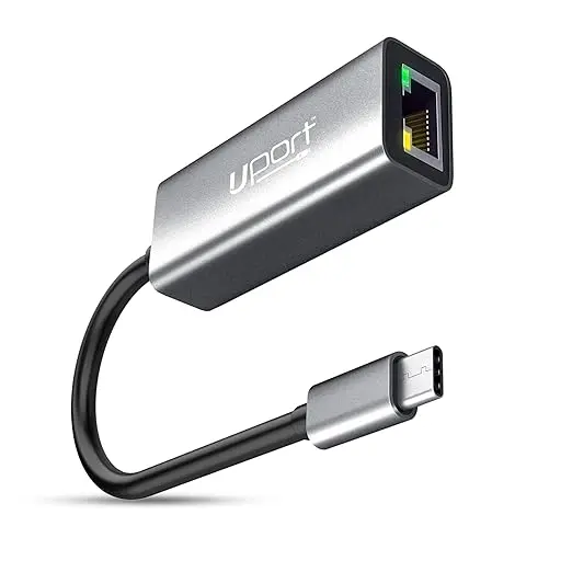 Convertor Uport Type C to Lan 10/100