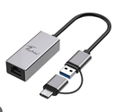 Convertor Techie Type C/USB to Lan Ethernet CONV19