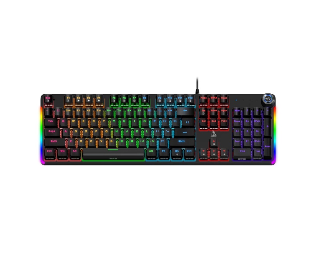 Keyboard Tag Gamerz Mechanical Warrior 2.0