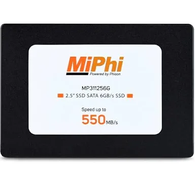 SSD Mi Phi 256GB SATA 