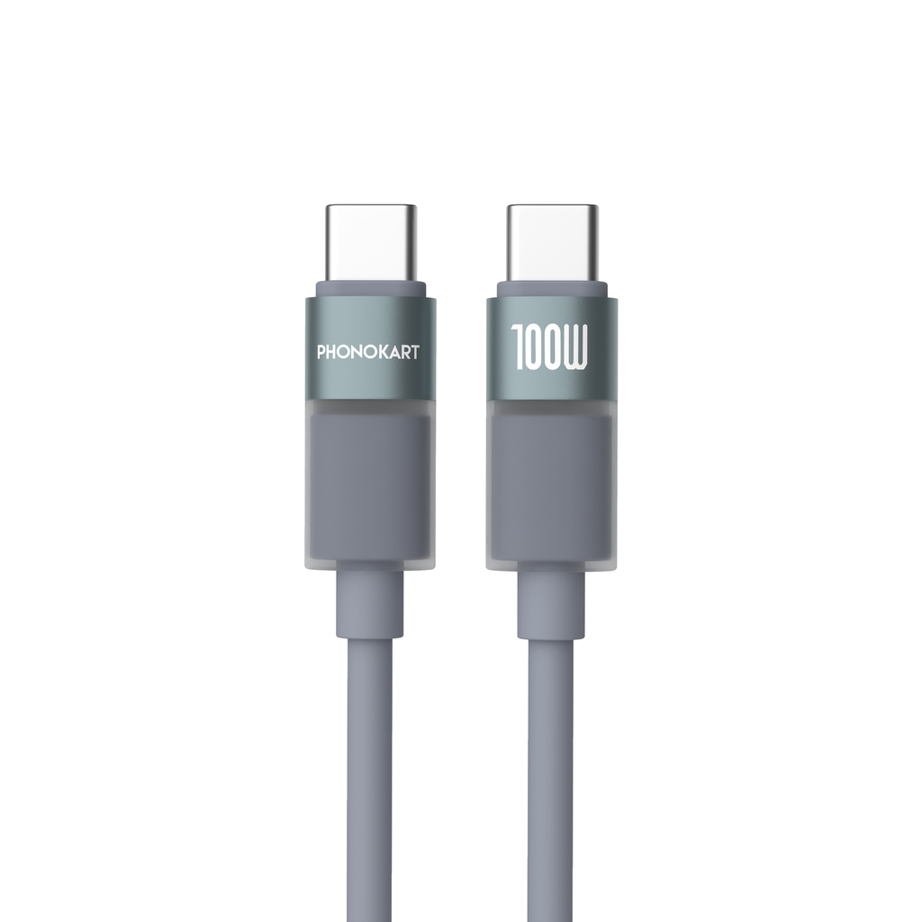 Cord Mobile Phonokart Type C to Type C 100W Nova