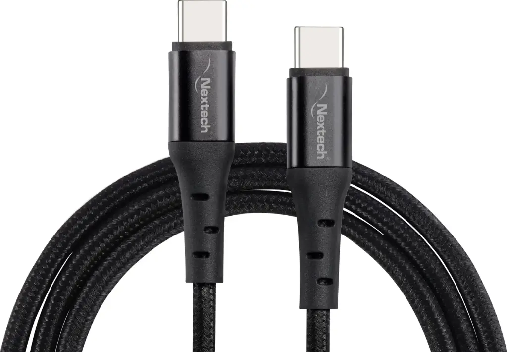 Cord Mobile Type C to Type C Nextech 65W NC86 1Mt