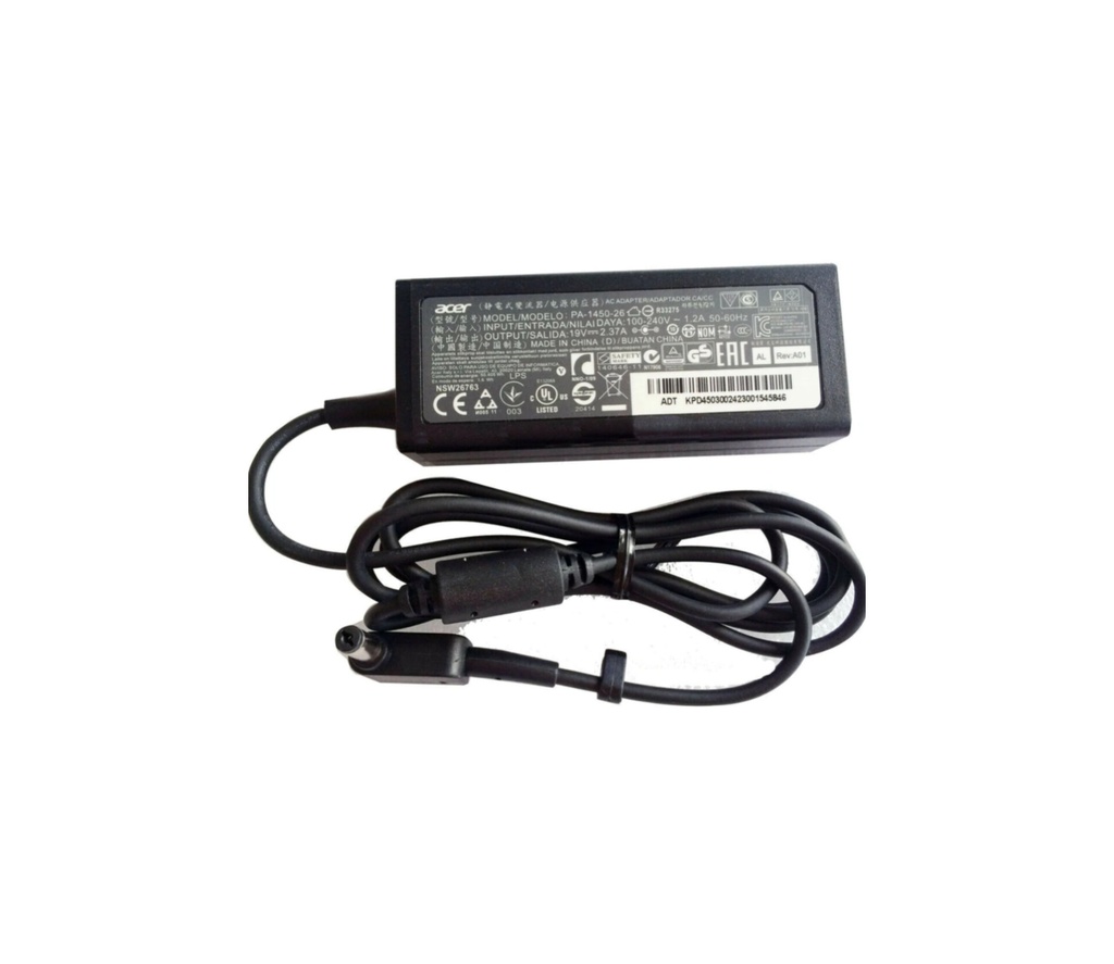 Adaptor Acer 65W