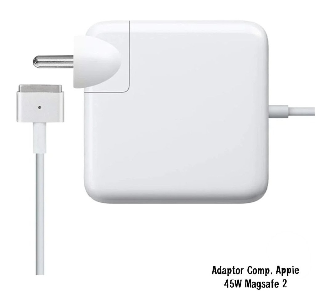 Adaptor Comp. Apple 45W Magsafe 2
