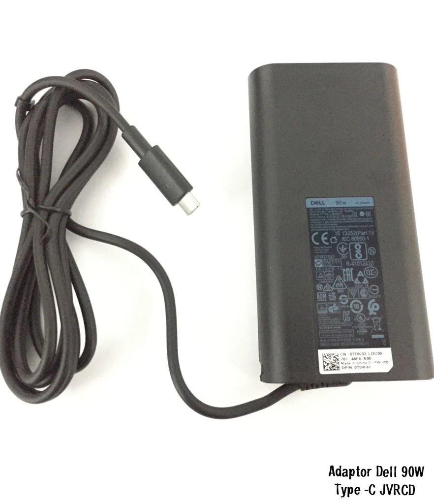 Adaptor Dell 90W Type -C