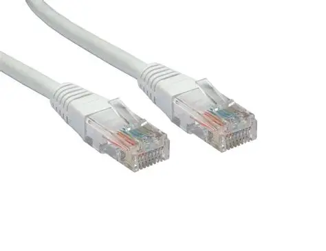 Cord Lan Patch Cord Dlink Cat 6 5Mt