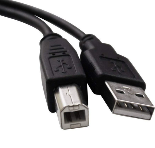 Cord USB Printer Nextech 1.5M