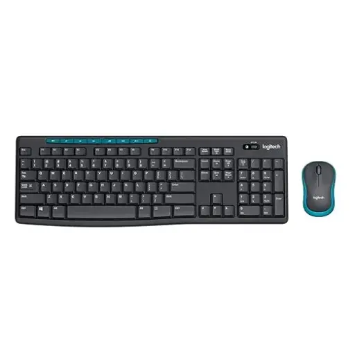 Keyboard Logitech Wireless MM Kit MK275