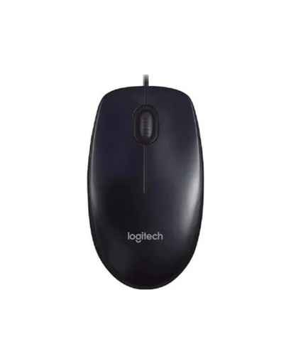 Mouse Logitech M90 USB Black