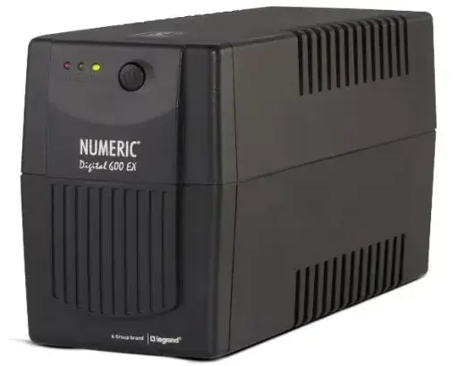 Ups Numeric 600va