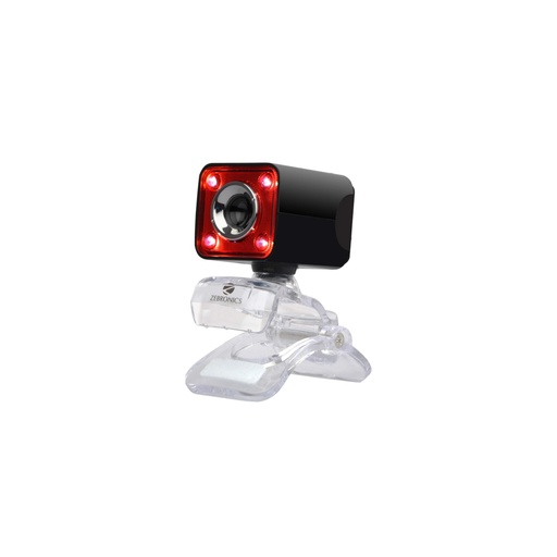 Webcam Zebronics Crystal Pro 640X480