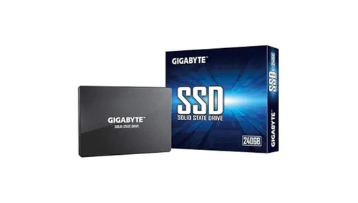 SSD Gigabyte 240GB SATA