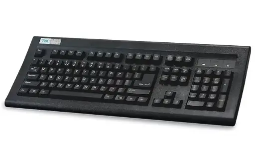 Keyboard TVS Wireless Platina Combo