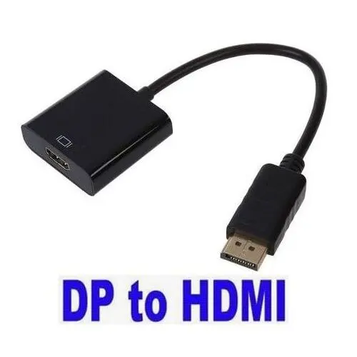 Convertor Generic Display Port DP to HDMI