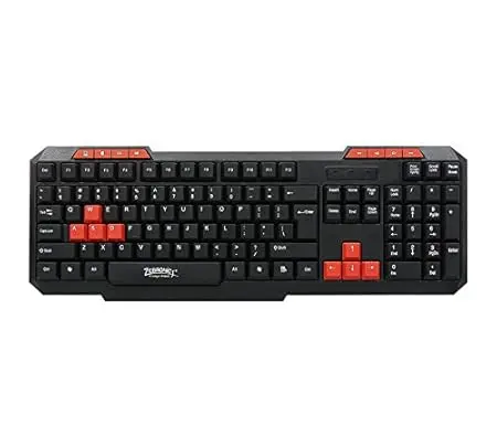 Keyboard Zebronics KM2000 USB