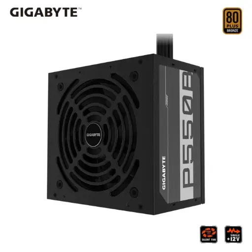SMPS Gigabyte GP-P550B Bronze 550W 