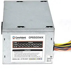 SMPS Consistent 450W