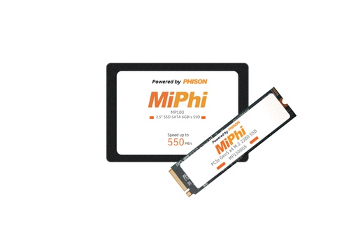 SSD MiPhi MP100 256GB 