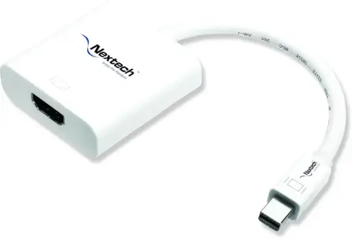 Convertor Mini DP/Display Port to HDMI Nextech NA12