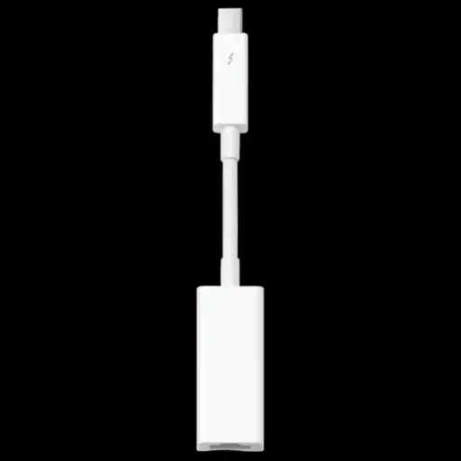 Convertor Apple Thunderbolt to LAN
