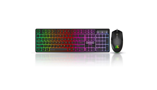 Keyboard Ant Esports KM1650 Kit
