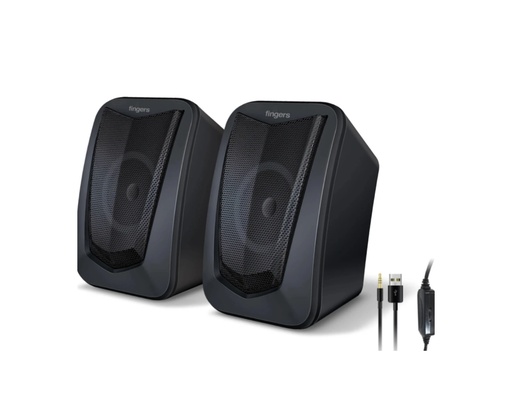 Speaker Fingers Fun Beats USB