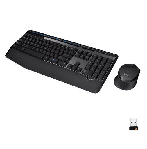 Keyboard Logitech MK345 Wireless Kit