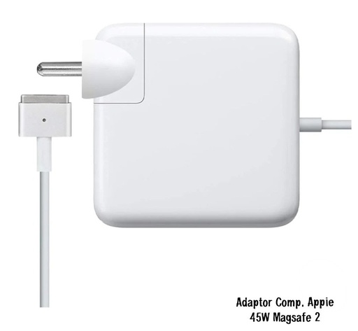 Adaptor Comp. Apple 45W Magsafe 2