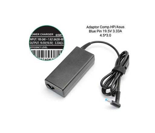 Adaptor Comp.HP Blue Pin