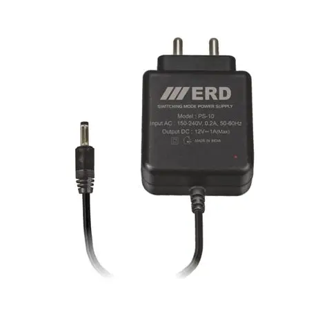 Adaptor ERD 12 V 1 Amp