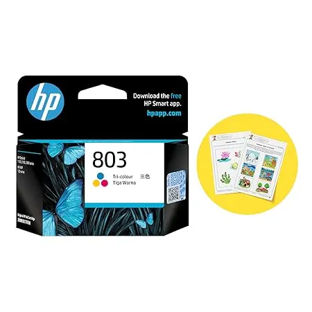 Cart I HP 803 Colour